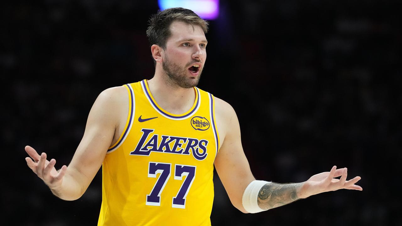 Dončića spregledali pri izboru za MVP, nato pa ga postavili na vrh