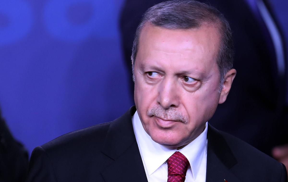 Recep Tayyip Erdogan | Črke ğ v priimku turškega predsednika Erdoğana v turščini ne izgovarjajo. | Foto Guliverimage