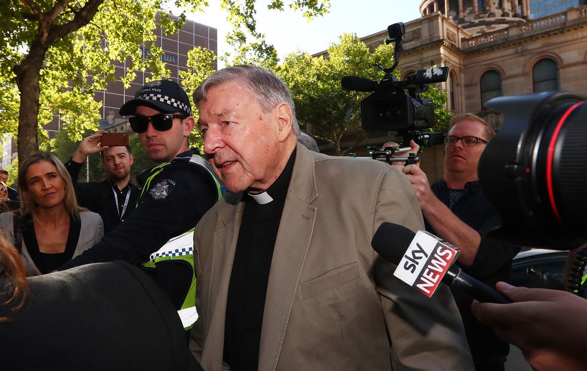 George Pell | Foto Getty Images
