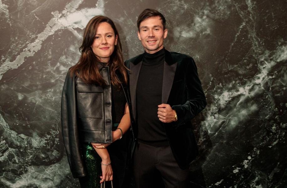 Žena Primoža Rogliča: Vedno se sprašujem, ali sem razkrila preveč ali premalo