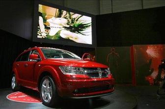 Avto-salon Ženeva 2008 - Dodge