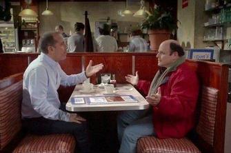 Seinfeld pokazal skrivne načrte