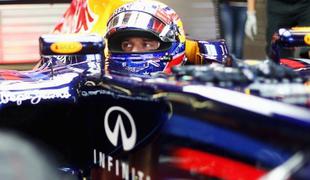 Webber: Nisem podpisal s Ferrarijem