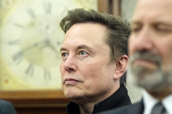 Elon Musk | Richard Hanania je prepričan, da je Trumpova desnica globoko protiintelektualna, podjetniki iz Silicijeve doline, kot je Elon Musk, pa so stanje na desnici samo še poslabšali. | Foto Guliverimage