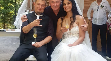 Znova se je poročila nekdanja žena Primoža Peterke