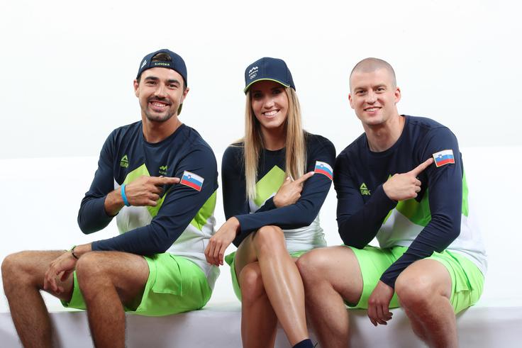 Olimpijske komite Slovenije - Združenje športnih zvez je na ministrstvo za zdravje že 11. januarja naslovilo predlog uvrstitve kandidatov olimpijske reprezentance in njihovega strokovnega spremljevalnega osebja na prednostni seznam upravičencev do cepljenja proti virusu SARS-CoV-2, in sicer takoj za prednostnimi ranljivimi skupinami. | Foto: Aleš Fevžer