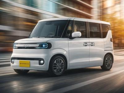 Še manjši in cenejši? BYD bi lahko v Evropo pripeljal tudi aduta iz Japonske.