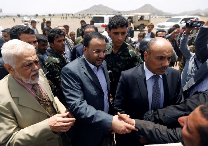Saleh Ali Al Sammad | Foto: Reuters