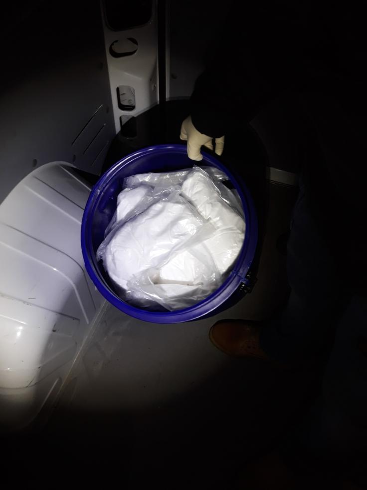 Kriminalna združba | Foto: generalna policijska uprava