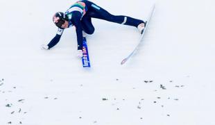 Po padcu v Planici so ga odpisali, hodil je k psihologu, zdaj je vzcvetel