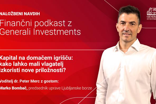 Kapital na domačem igrišču: kako lahko mali vlagatelj izkoristi nove priložnosti?
