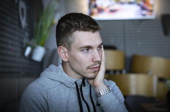 Pred letom dni se mu je porušil svet, danes proslavlja veliko zmago