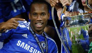 Didier Drogba se vrača v Chelsea