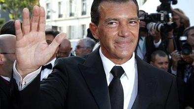 Antonio Banderas v filmu o rudarski nesreči v Čilu
