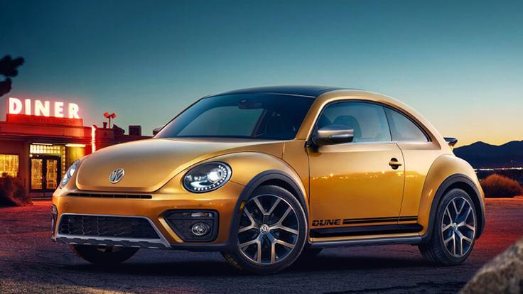 Volkswagen beetle | Foto: Volkswagen