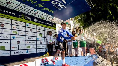 Rafal Majka v pripravah na sloviti Tour pokoril Slovenijo