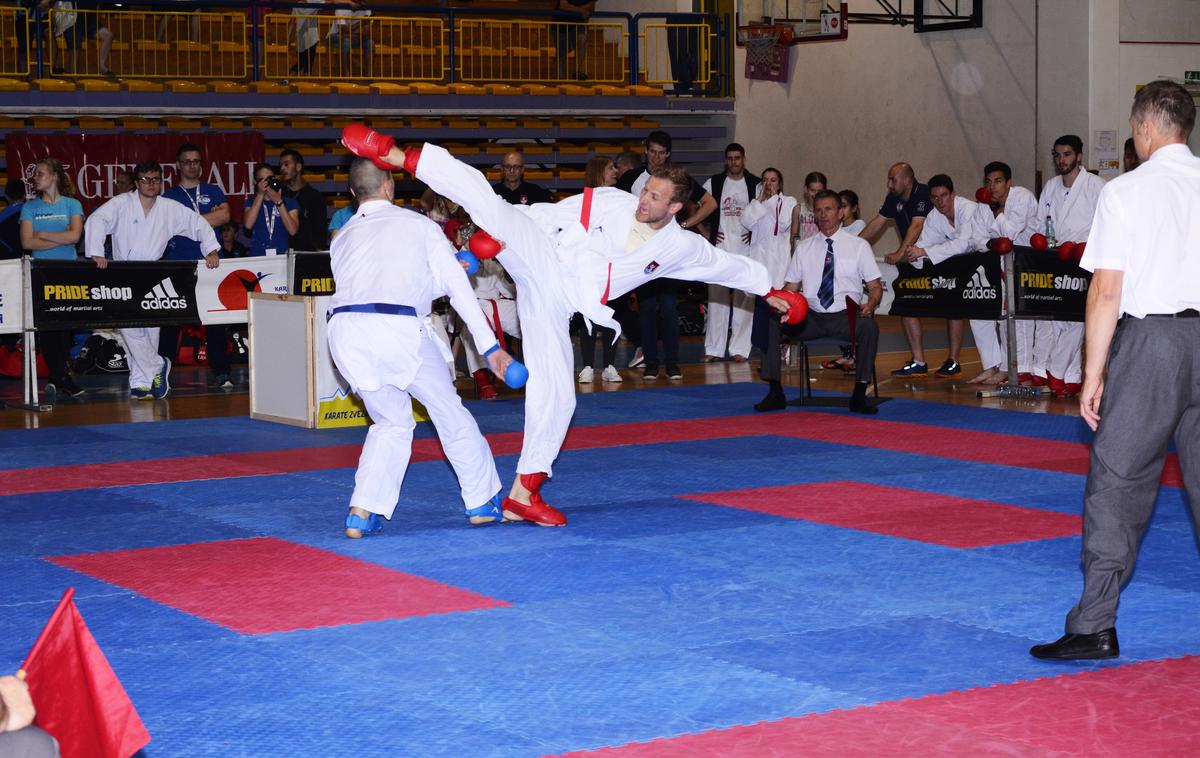 Karate ekipno DP Polzela | Foto Karate zveza Slovenije