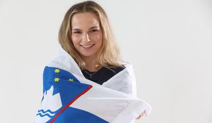Slovenska judoistka Kaja Kajzer prekinila spletni molk
