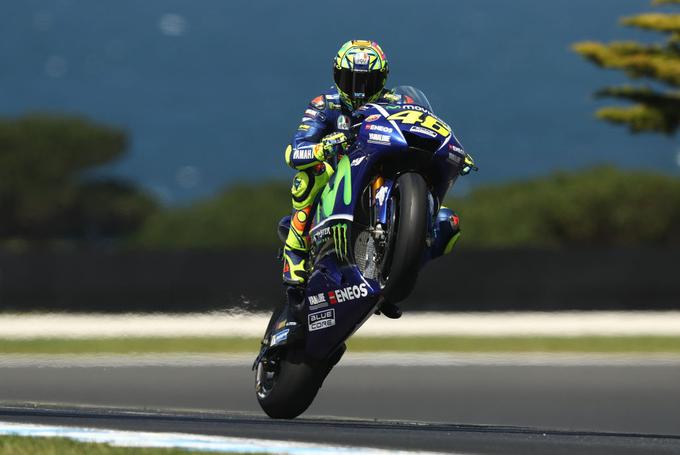 Valentino Rossi | Foto: Guliverimage/Getty Images