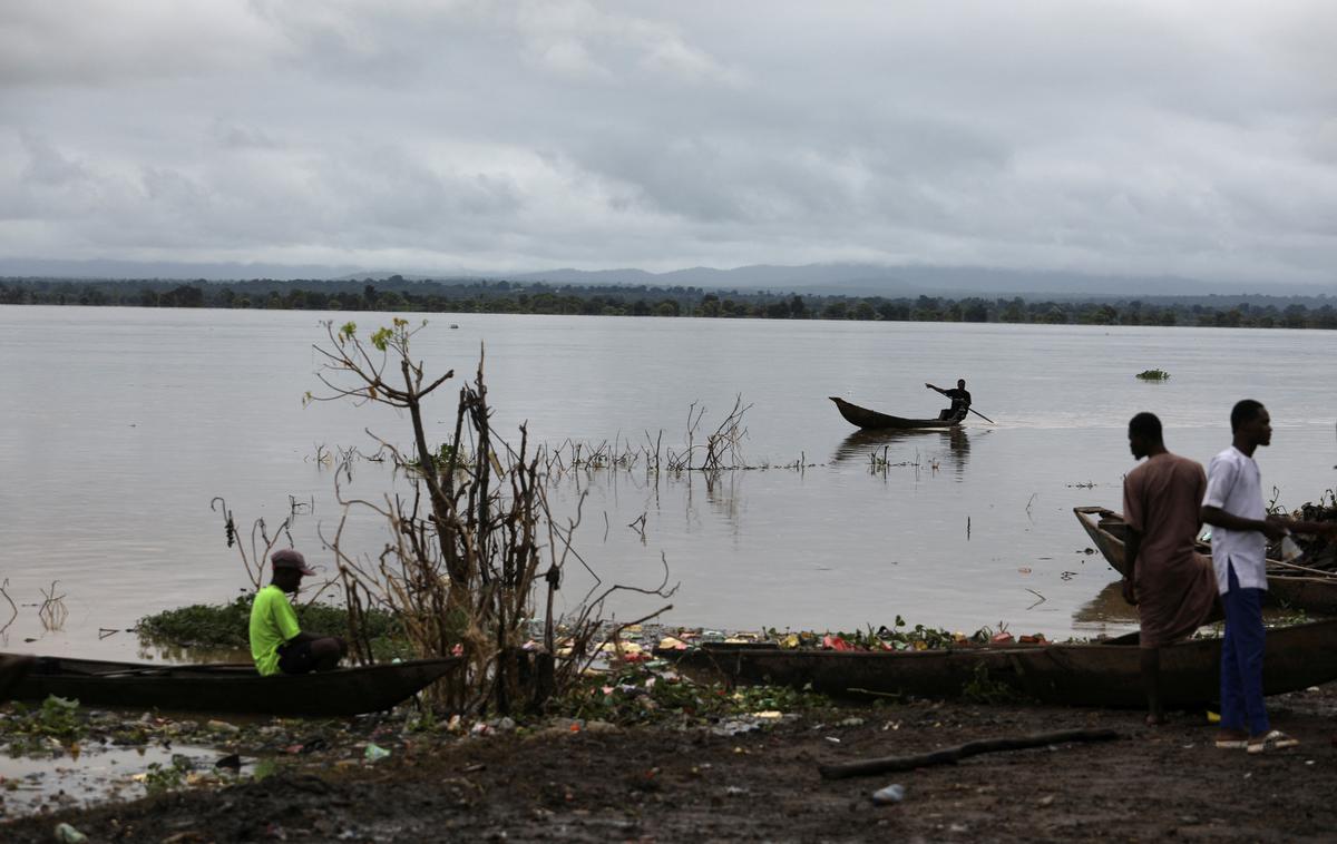 Poplave Nigerija | Več pogrešanih še iščejo.  | Foto Reuters
