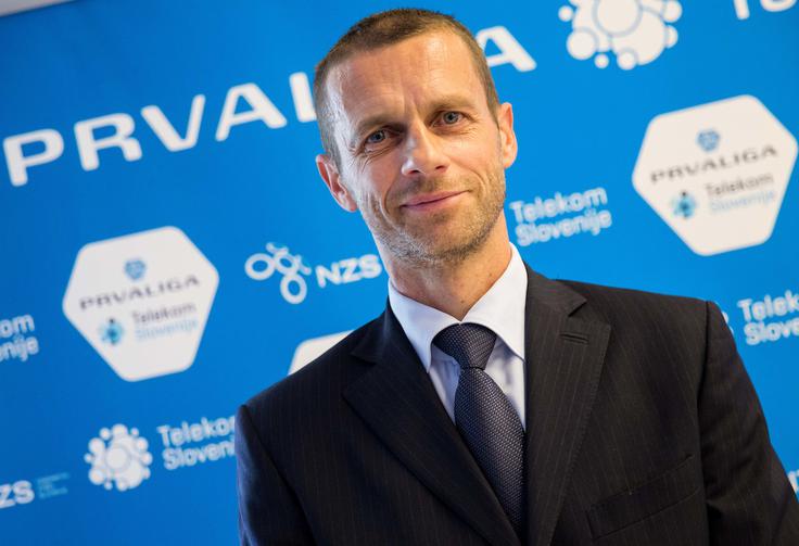 Predsednik NZS je bil pet let. | Foto: Vid Ponikvar
