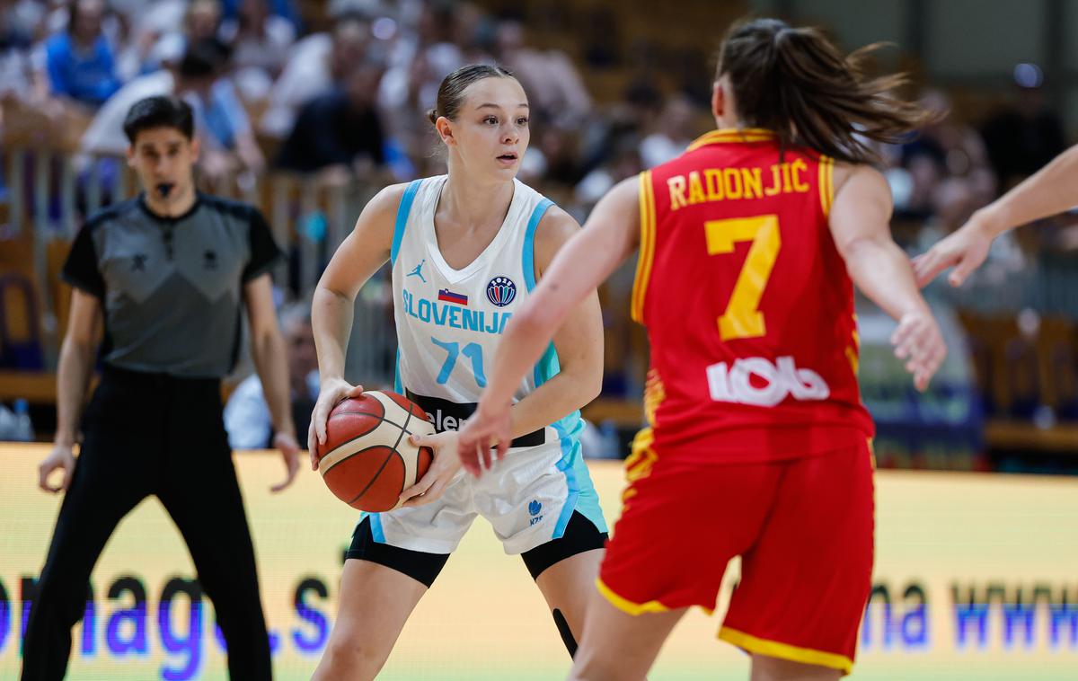 Lea Bartelme | Lea Bartelme je zaradi poškodbe že sklenila sezono. | Foto Aleš Fevžer