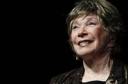 Shirley MacLaine: Hollywood ignorira starejše gledalce