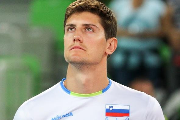 Matevž Kamnik je novi trener odbojkarjev Maribora