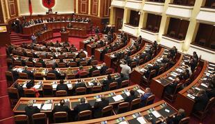 Albanija brez kandidata za predsednika države