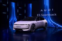 AUDI E5 sportback