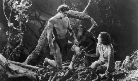 Tarzan, ki je postavil 28 svetovnih rekordov #ndd