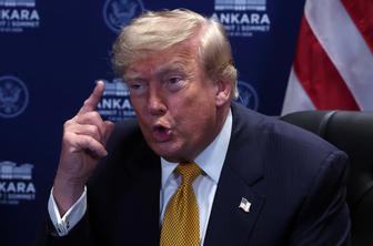 Trump zagrozil Španiji: So izgubljen primer. Z njimi ne želimo ničesar več.