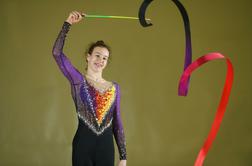 Komaj 17-letna Alja Ponikvar je nova državna prvakinja