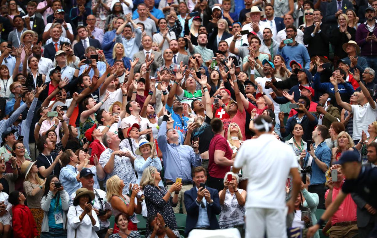 Wimbledon | Foto Gulliver/Getty Images