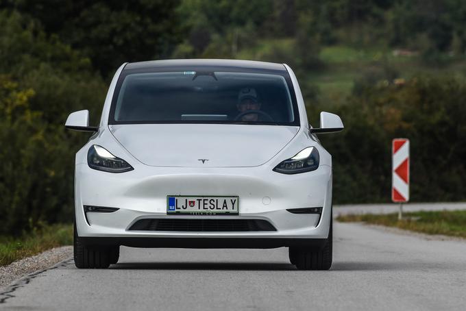 Nove postopke v proizvodnji bo Tesla v Nemčiji prvič preizkusila na modelu Y. | Foto: Gašper Pirman