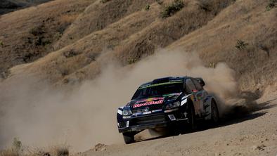 Latvala najhitreje začel reli po Argentini, Ogier za zdaj tretji