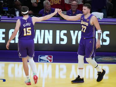 Dončić bo pogrešal prijatelja in veliko pomoč