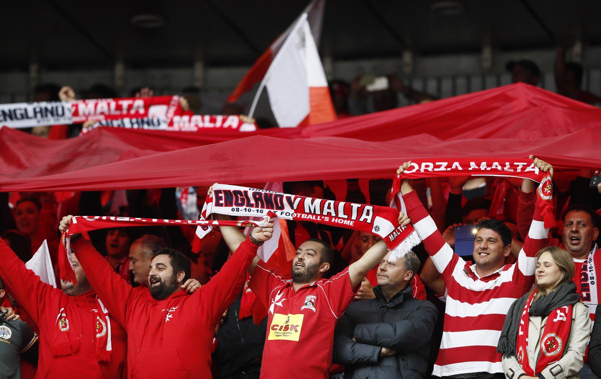 Malta, nogometna reprezentanca | Foto Reuters