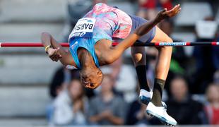Svetovni prvak v skoku v višino zaradi poškodbe končal sezono