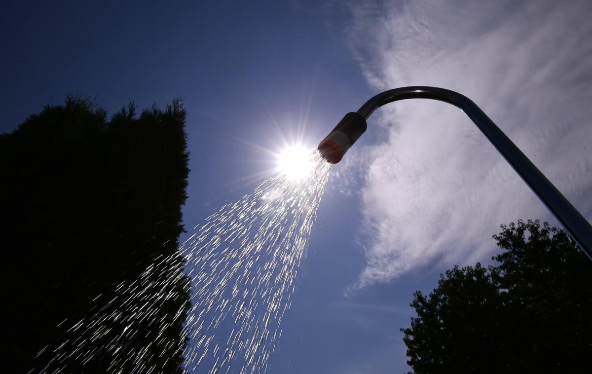 Vročina, sonce, poletje | Temperature bodo danes na Goriškem in v Vipavski dolini dosegle 38 stopinj Celzija. | Foto Guliverimage