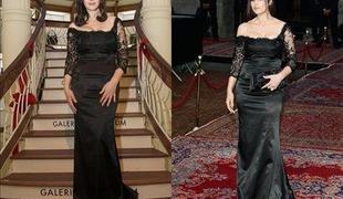Belluccijeva v Dolce Gabbani