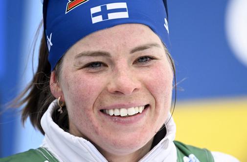 V Lahtiju najboljša Finka, nove točke za Anjo Mandeljc
