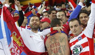 Srbi ne zaupajo svojim: najboljše nogometaše bo vodil Nizozemec