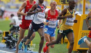 IAAF nastope pod nevtralno zastavo odobrila še osmim Rusom