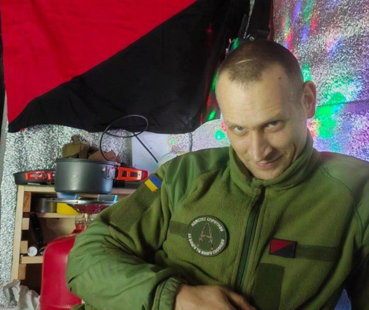 David Čičkan je izhajal iz ene najbolj umetniških družin v Kijevu.  | Foto: X/@ahatanhel