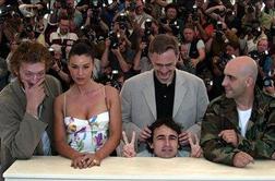 Fatalna Monica Bellucci dvakrat "ponižana" do zvezd