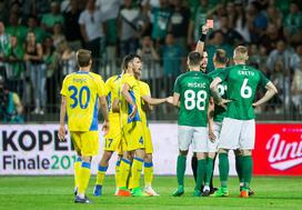 Domžale Olimpija finale pokala