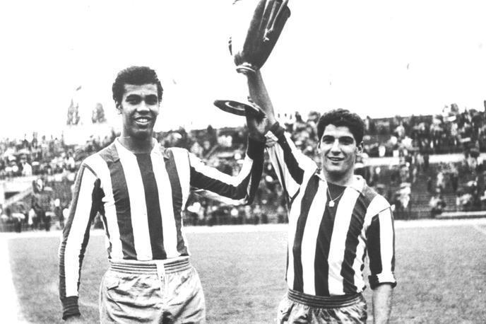 Enrique Collar | Enrique Collar (desno) je umrl v 92. letu starosti. | Foto Guliverimage