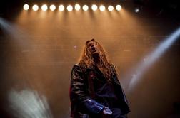 Rock Music Fest: Razvlečen, a z nekaj svetlimi trenutki