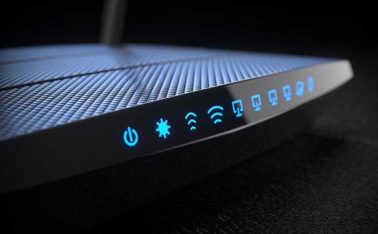 Omrežni usmerjevalnik, mrežni usmerjevalnik, ruter, router | Foto: Thinkstock